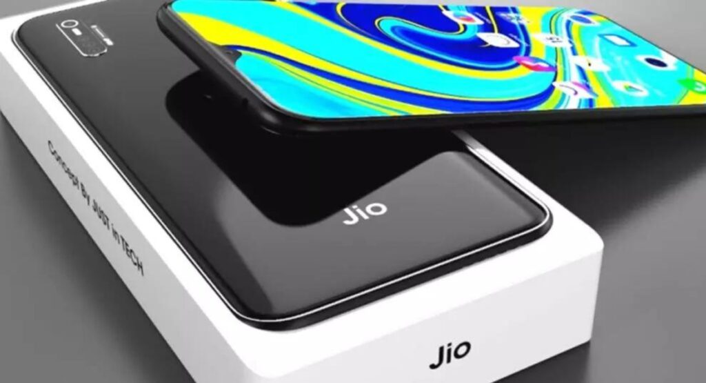 Jio 5G Smartphone launch Soon