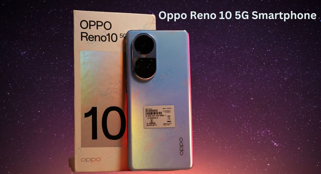 Oppo Reno 10 5G Smartphone