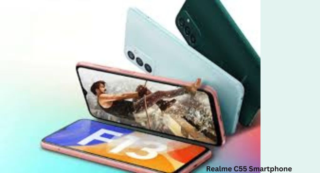 Samsung Galaxy F13 5G Smartphone