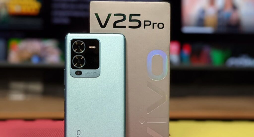 Vivo V25 Pro Smartphone