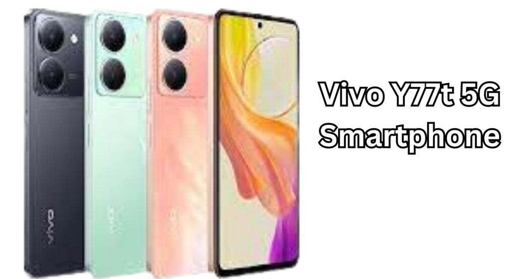 Vivo Y77t 5G Smartphone