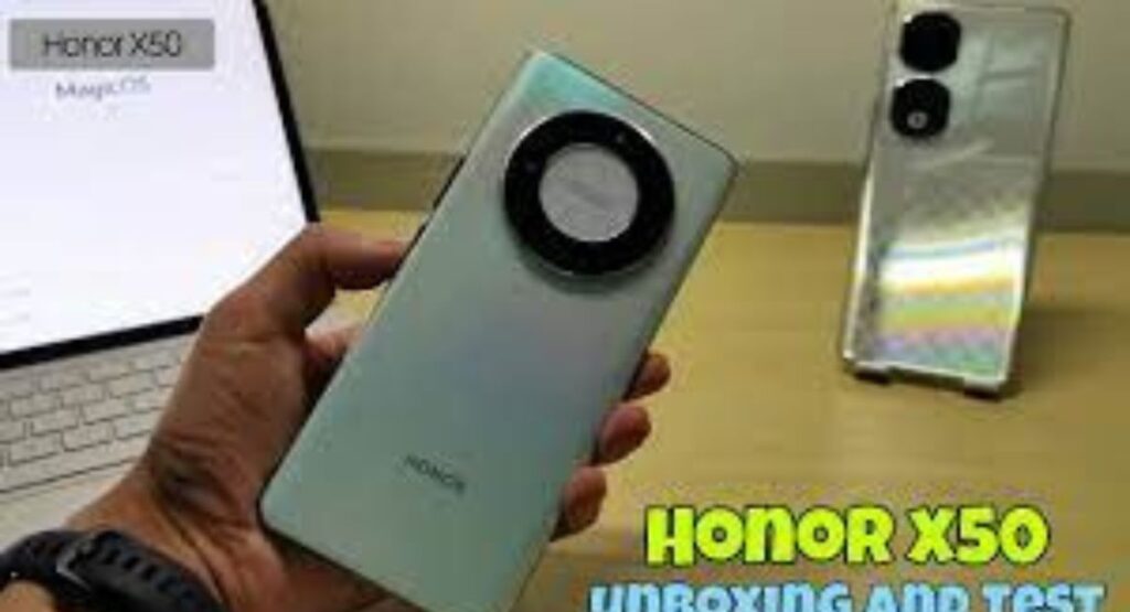 Honor X50 Smartphone