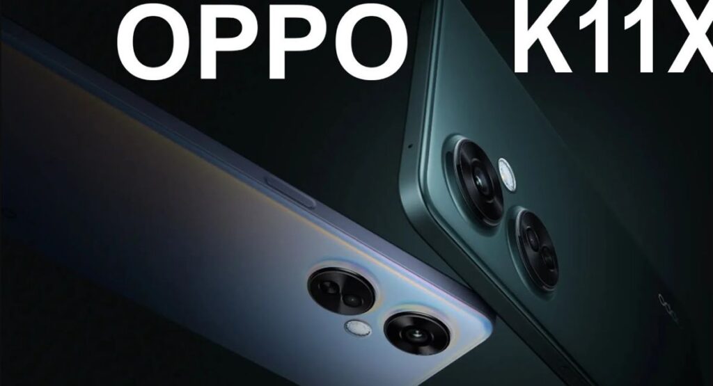 Oppo K11x 5G Smartphone 