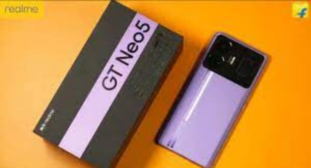 Realme GT Neo 5 SE Smartphone