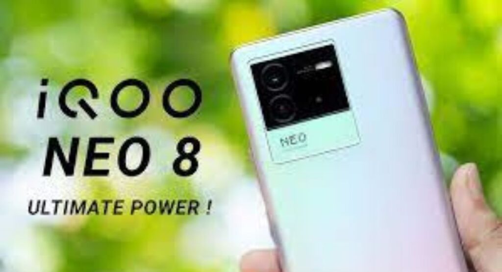 iQoo Neo 8 Smartphone 