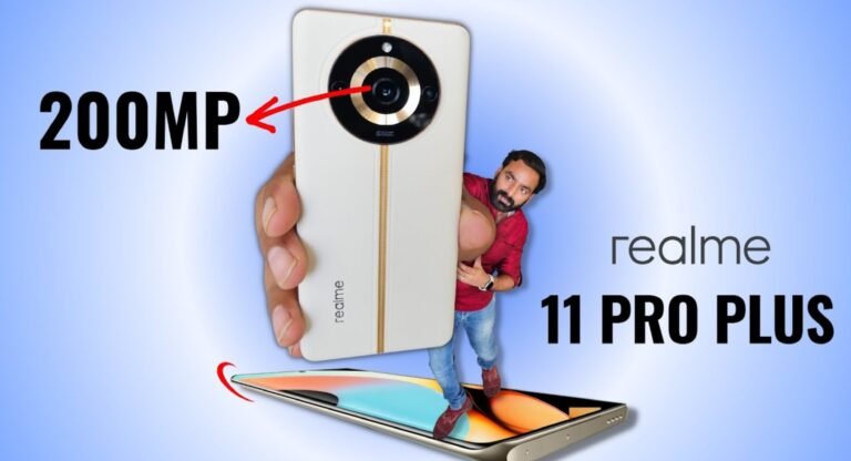 Realme 11 pro+