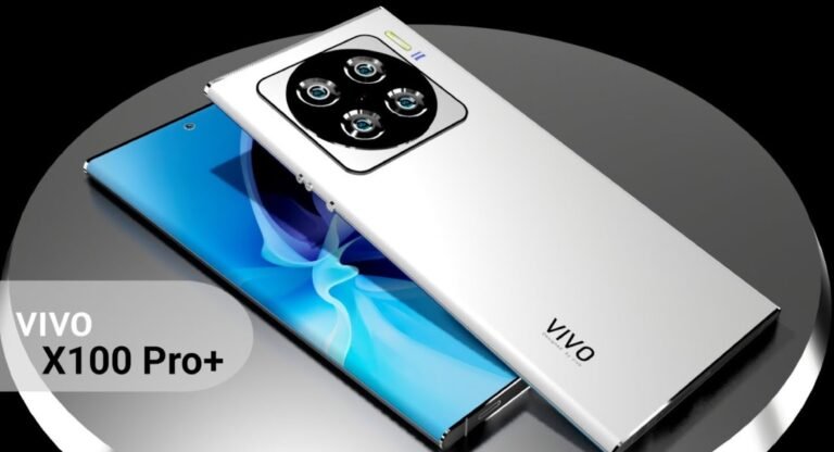 Vivo X100 Pro 5G 2023