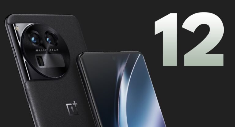 OnePlus 12