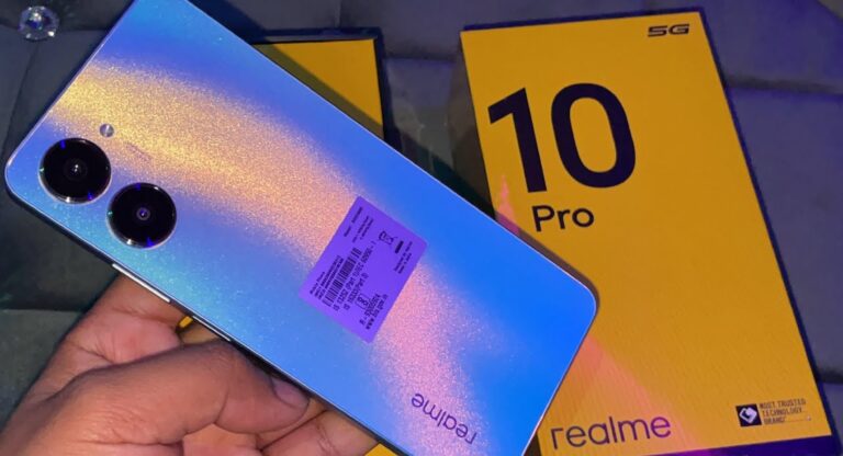 Realme 10 Pro 5G 20% छुट