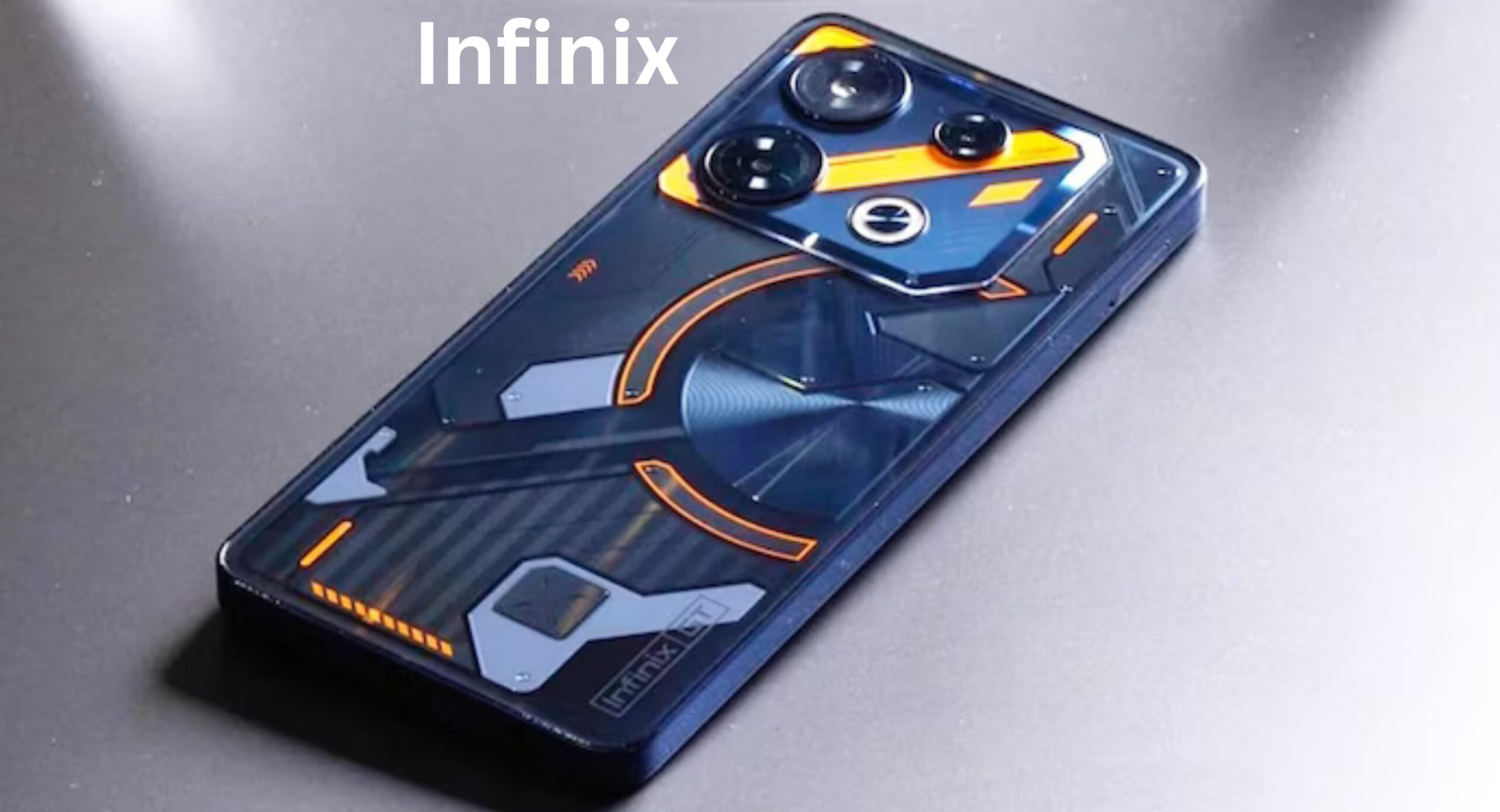 Infinix GT 10 Pro Smartphone Launch
