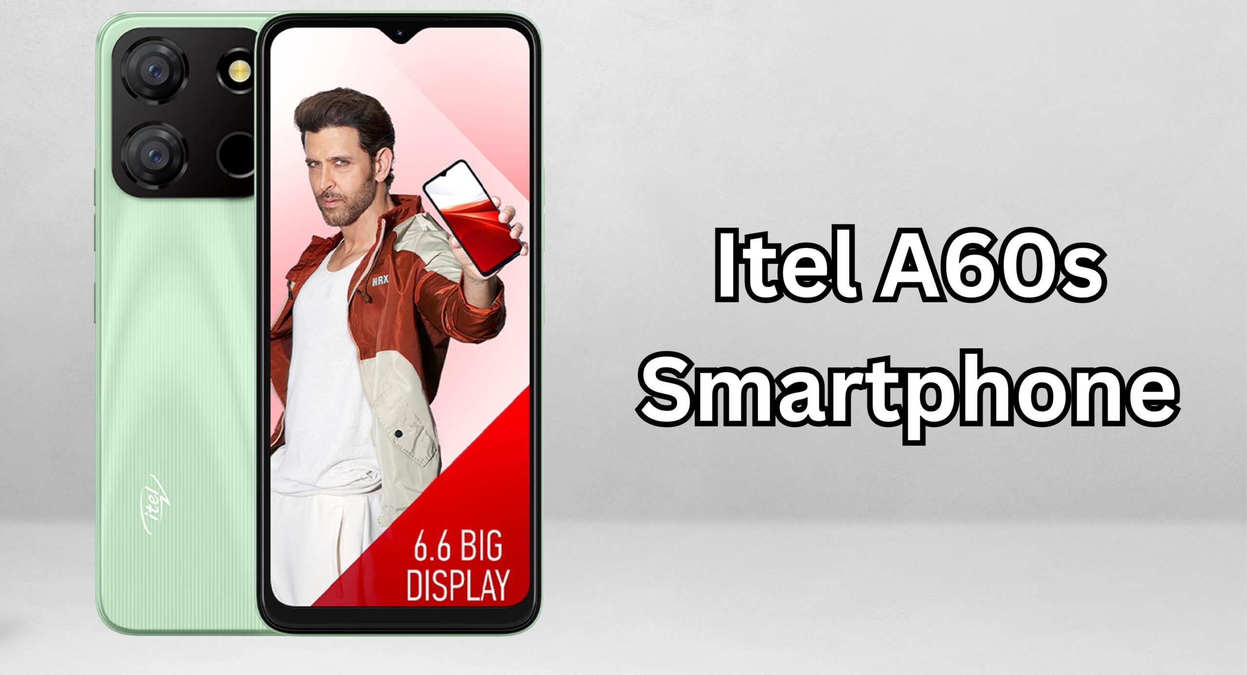 Upcoming Cheapest Smartphone Itel A60s