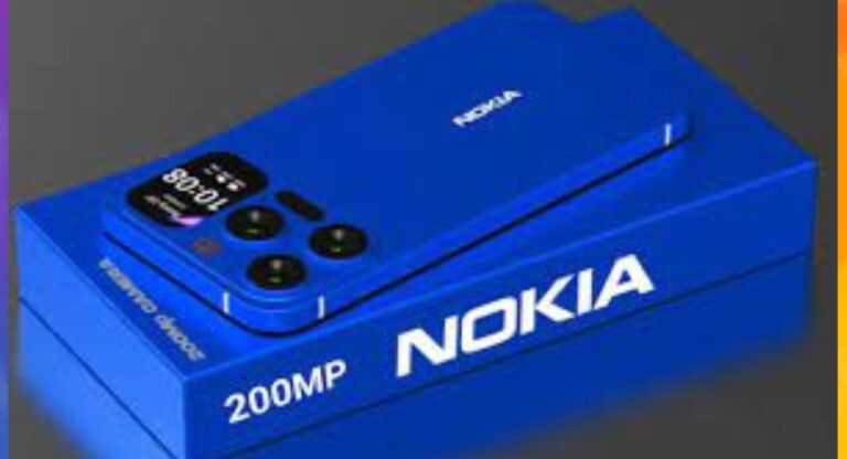 Nokia Magic Max Smartphone