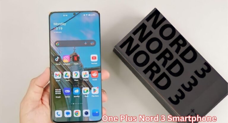 One Plus Nord 3 Smartphone