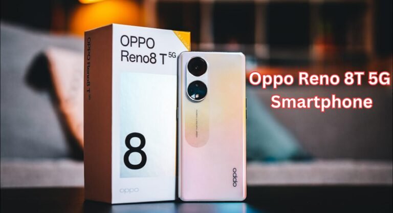 Oppo Reno 8T 5G Smartphone