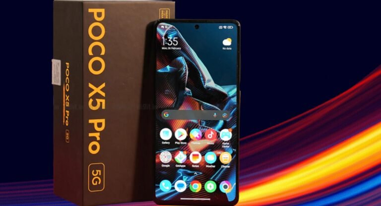 POCO X5 Pro 5G Smartphone