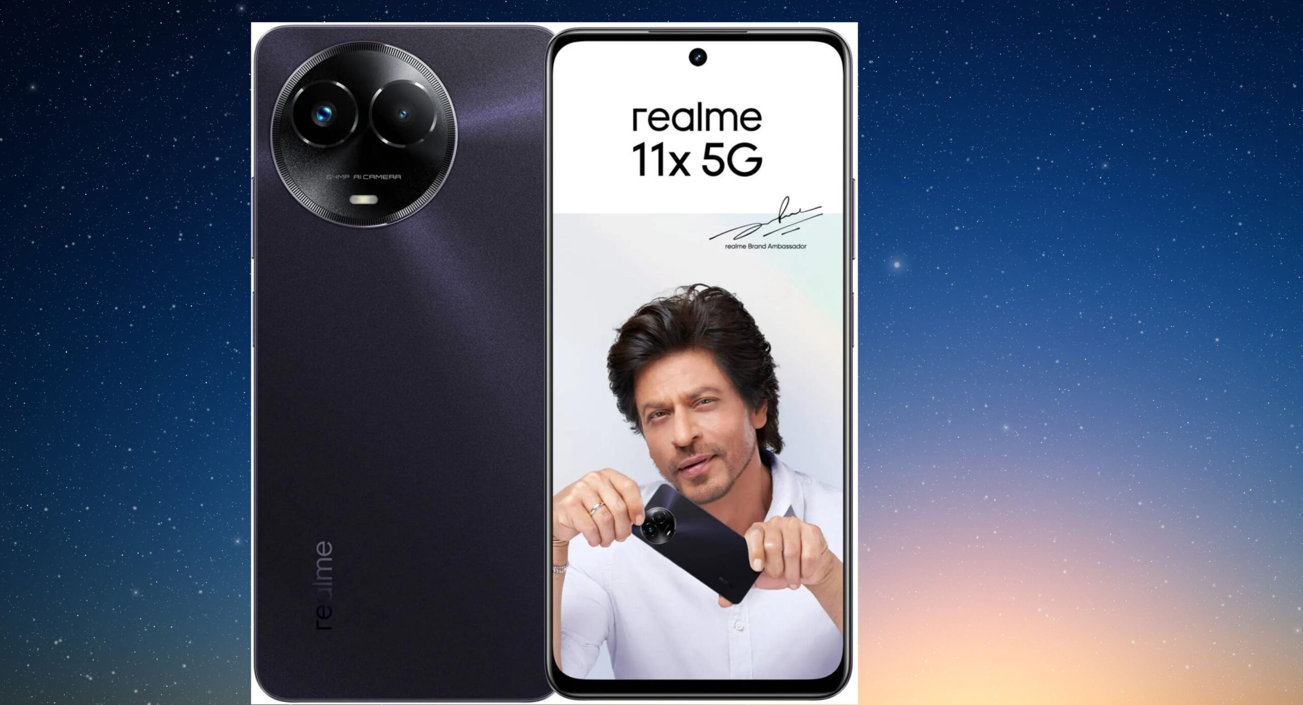 Realme 11X 5G Smartphone
