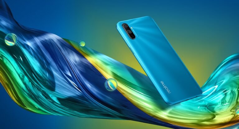 Realme C3 Smartphone Launch