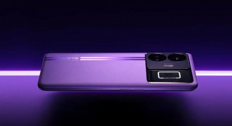 Realme GT 5 Smartphone Launch