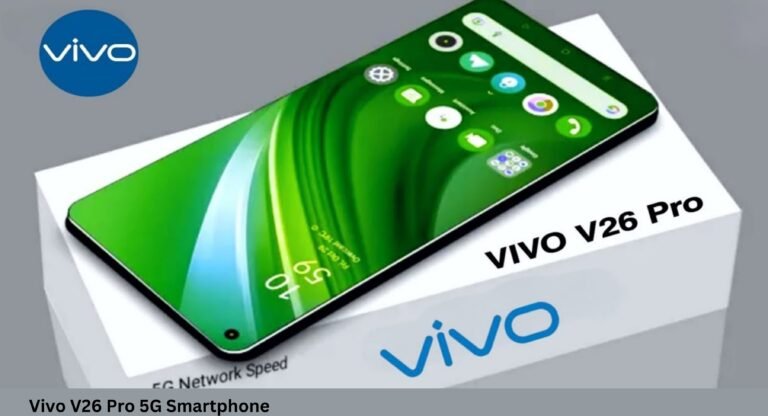 Vivo V26 Pro 5G Smartphone