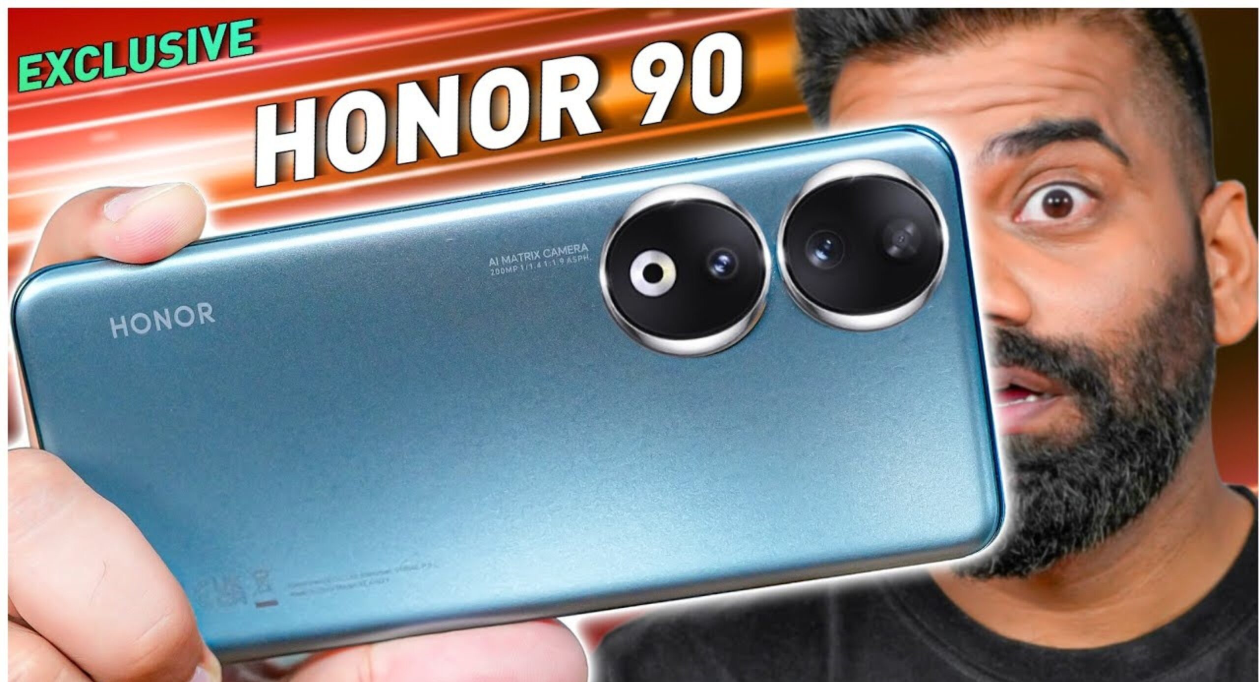 Honor 90 Smartphone