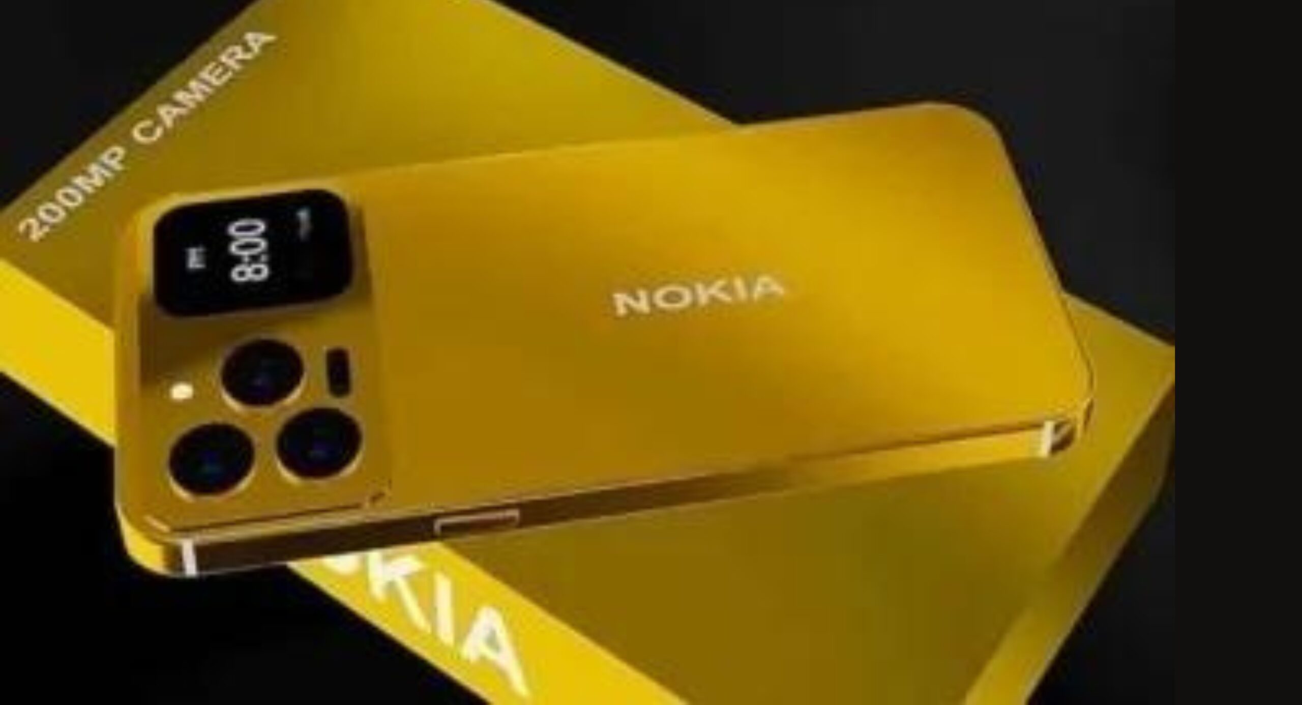 Nokia 6600 Max Smartphone Launch Soon