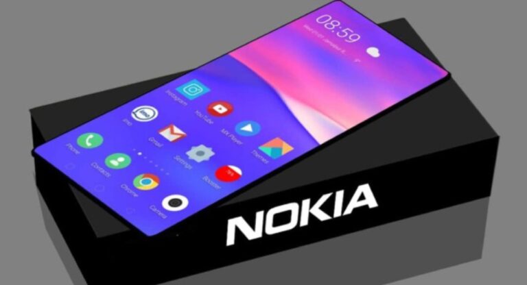 Nokia Hyper 5G Smartphone