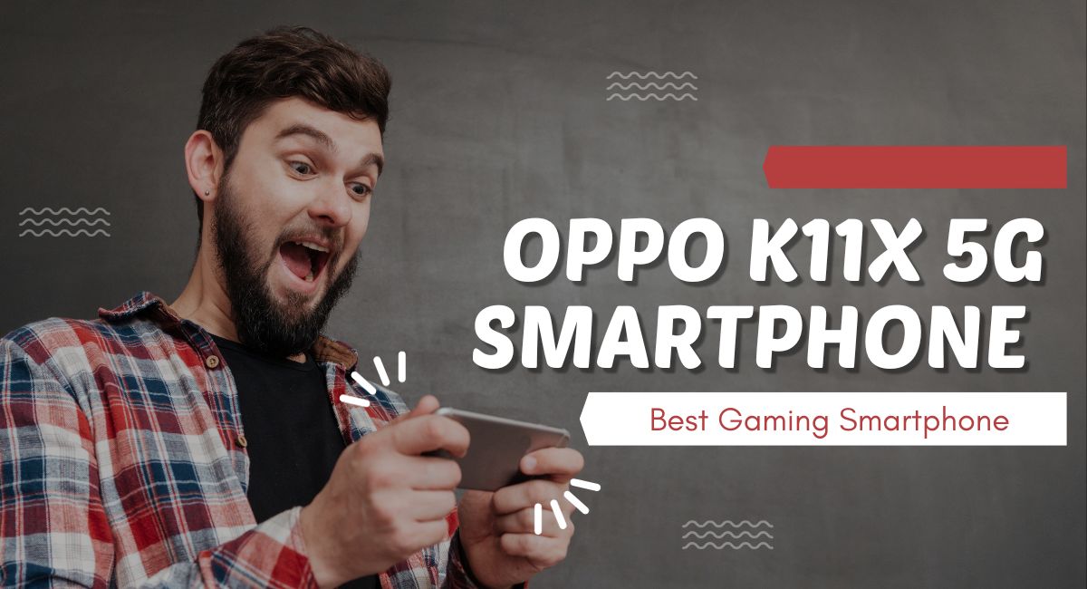 Oppo K11x 5G Smartphone