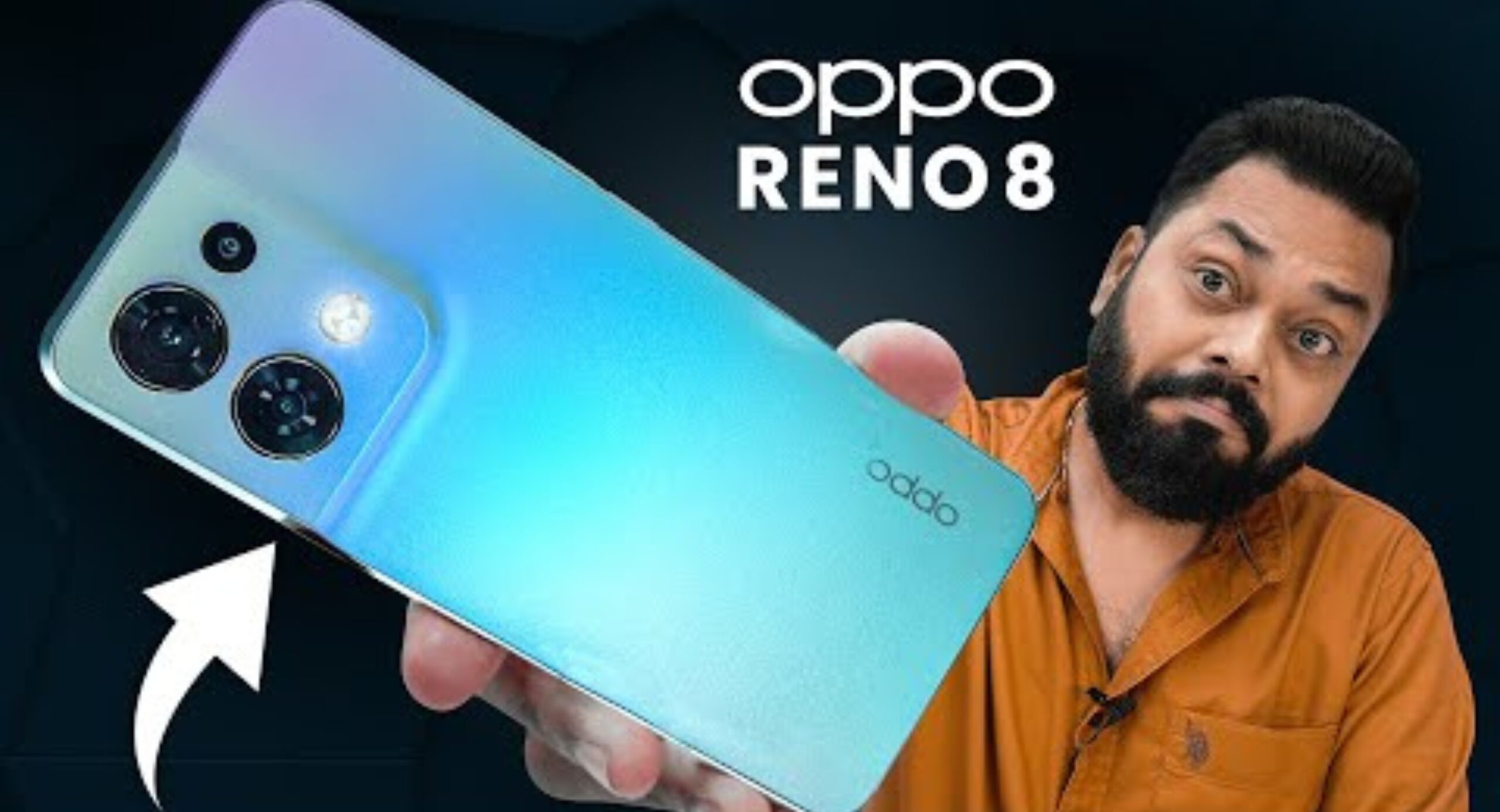 Oppo Reno 8 Pro Smartphone Launch Soon