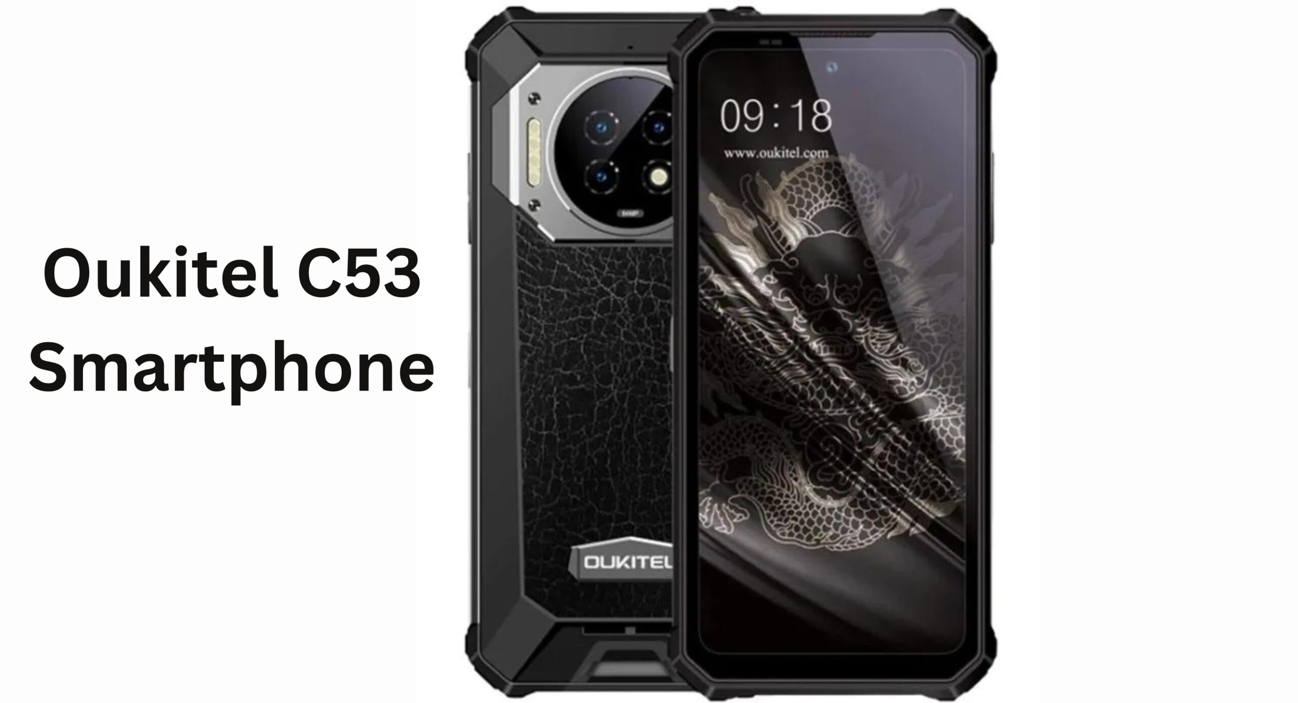 Oukitel C53 Smartphone