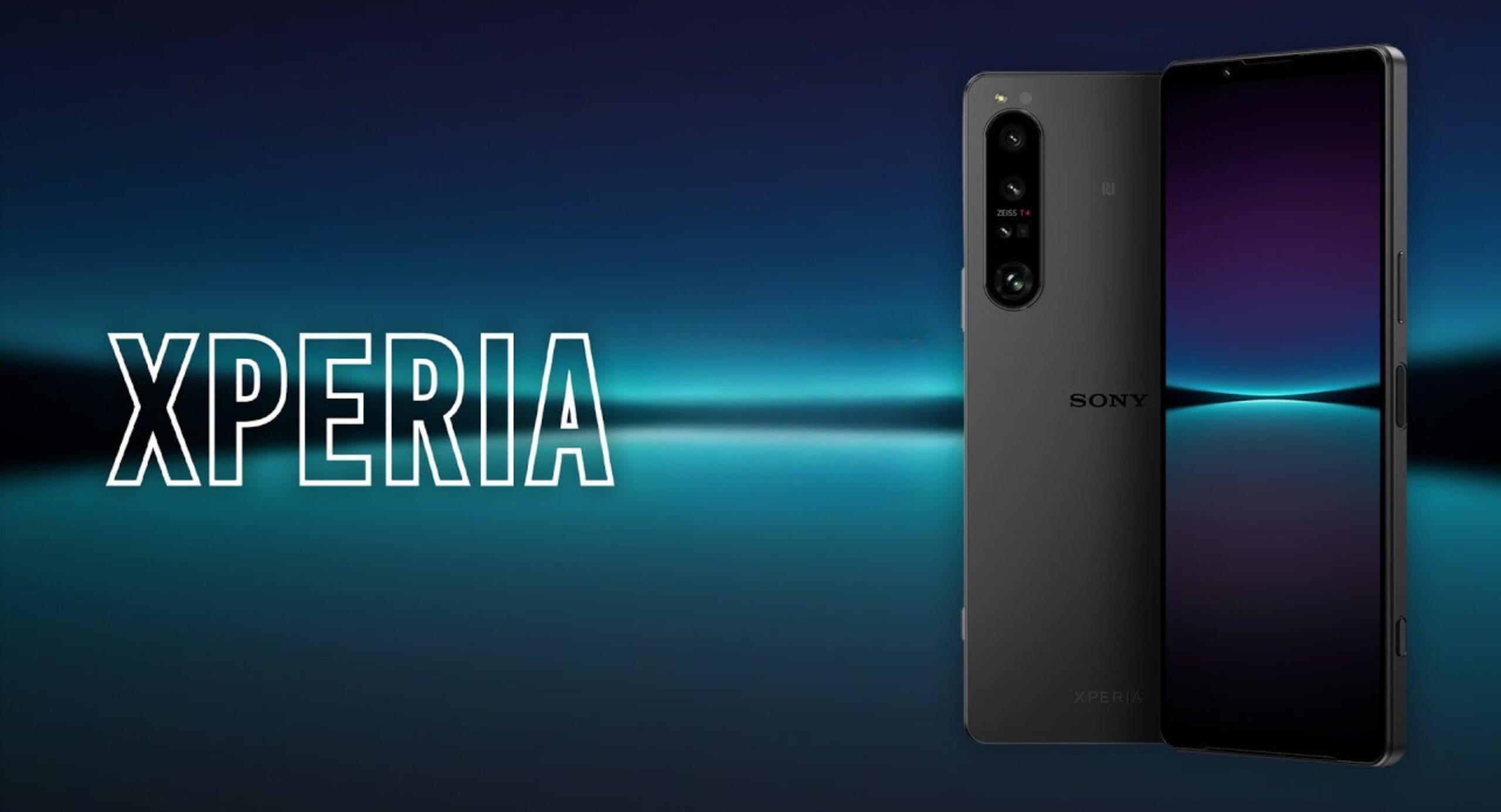 Sony Xperia 5G Smartphone Launch