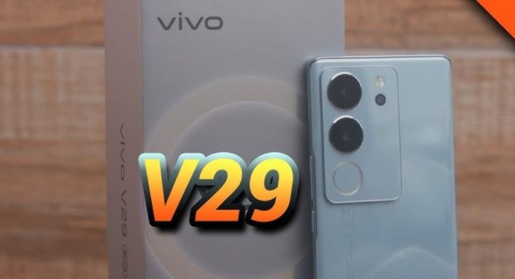 Vivo V29 5G Smartphone