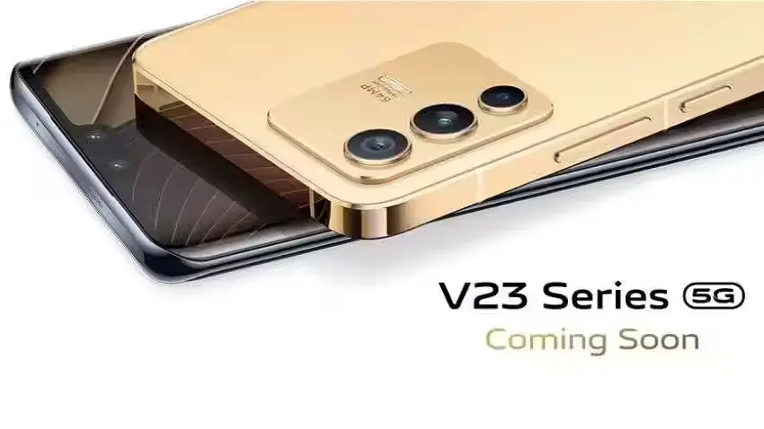 Vivo V23 Pro 5G Smartphone 