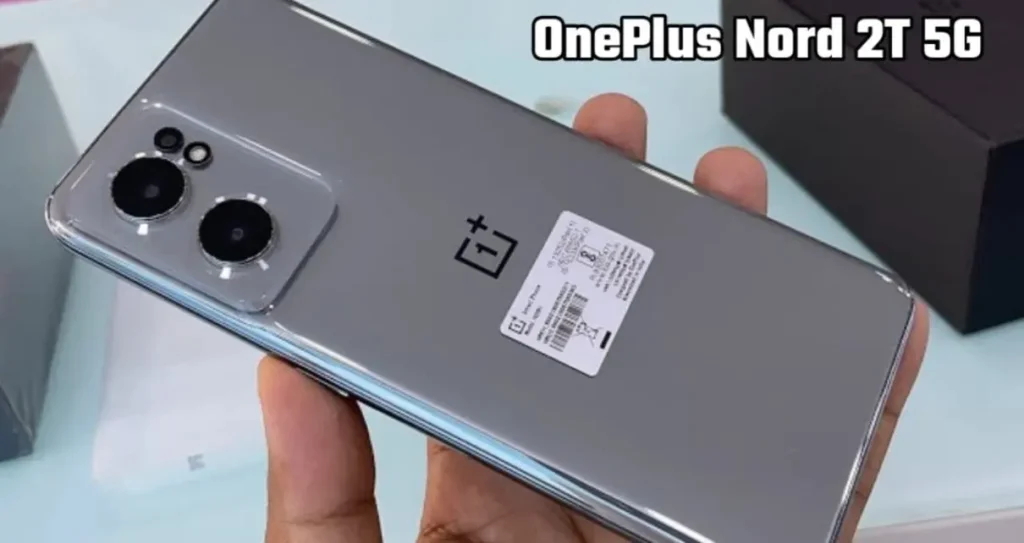 OnePlus Nord 2T Pro 5G Smartphone