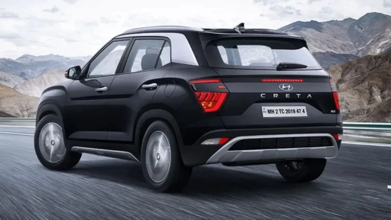 Hyundai Creta Electric