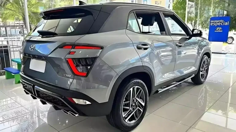 Hyundai Creta N-Line