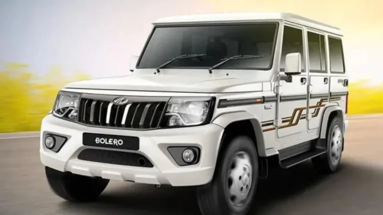 Mahindra Bolero Used Cars: