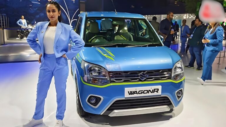 Maruti Wagonr April 2024 Prices