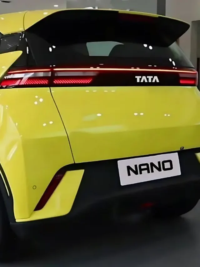 Tata Nano Electric ने काटा सबकी नाक! जानें इसकी कीमत और फीचर्स