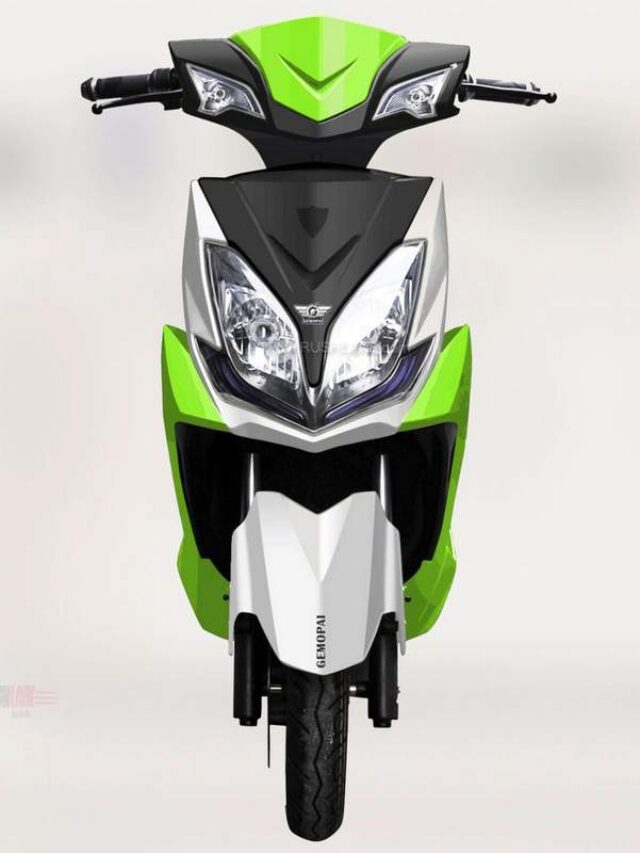 अब सिर्फ 59,850 रुपए में खरीदें electric scooter